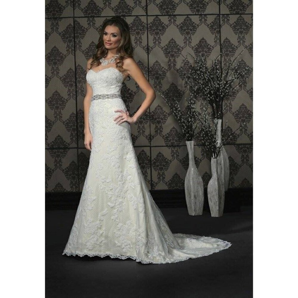 Impression Bridal Wedding Dress 10299